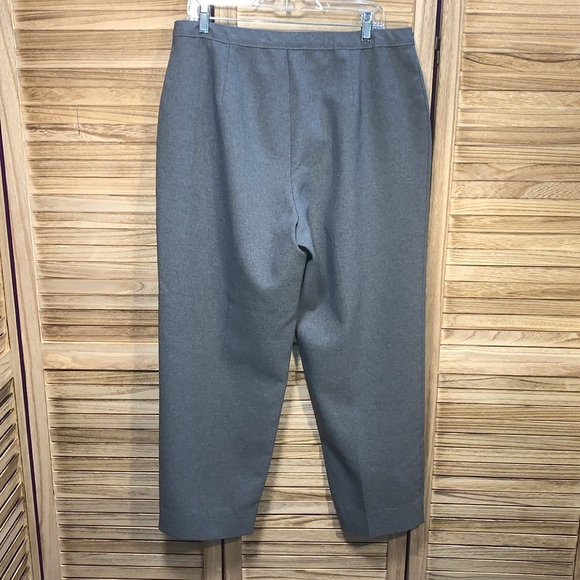 Vintage Levi’s Bend Over Slacks Gray Size 18/20 - Picture 2 of 3